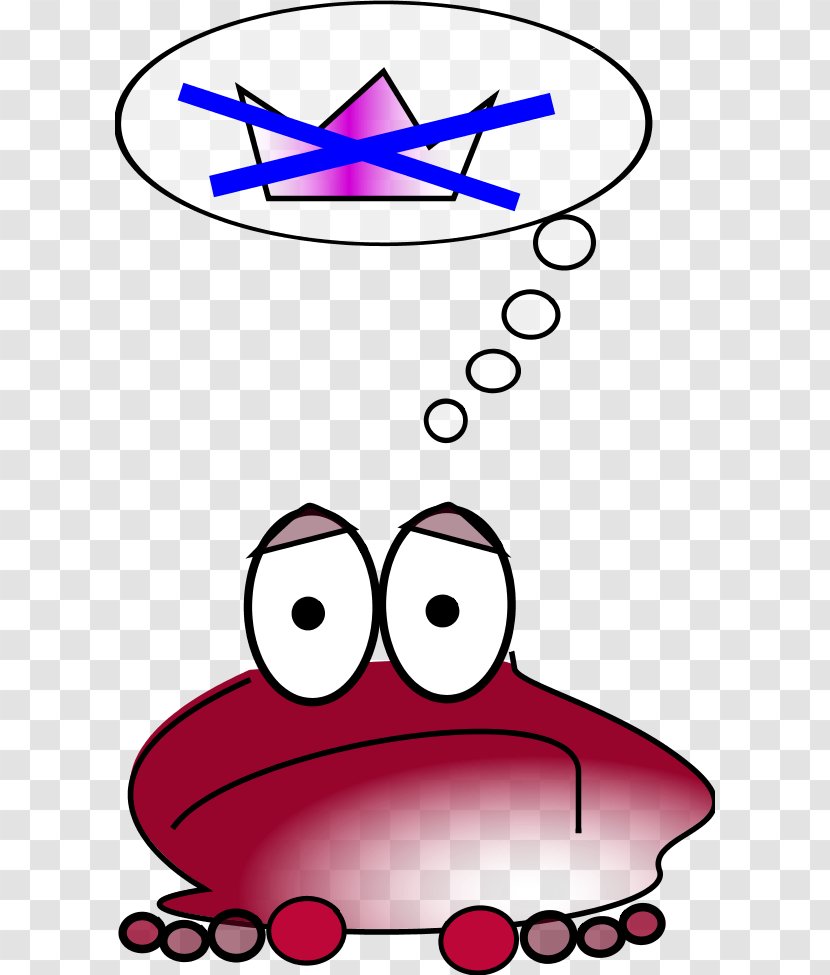 Frog Clip Art - Point - Angry Cliparts Transparent PNG