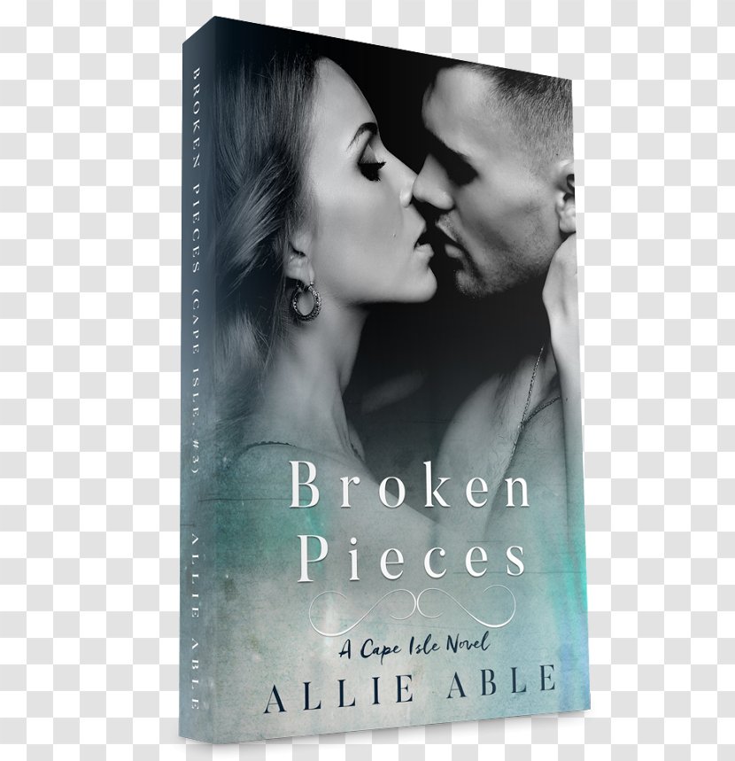 Combustible: The Complete Series Broken Pieces (Cape Isle, #3): A Cape Isle Novel Stock Photography Book - Poster Transparent PNG