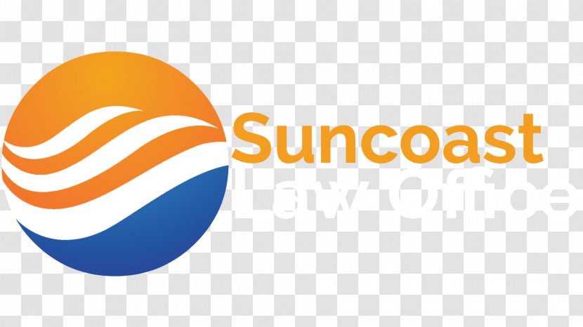 Suncoast Law Office Logo Clearwater Lawyer Brand - Florida - Site Header Background Transparent PNG