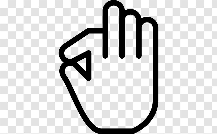 Finger - Gesture - Hand Transparent PNG