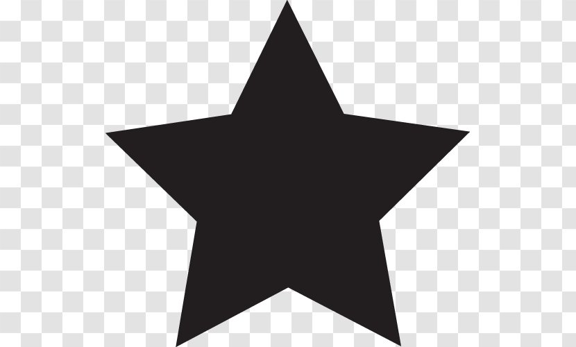 Clip Art - Symmetry - Star Transparent PNG