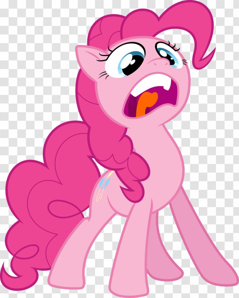 Pinkie Pie Twilight Sparkle Pony DeviantArt - Heart - My Little Transparent PNG