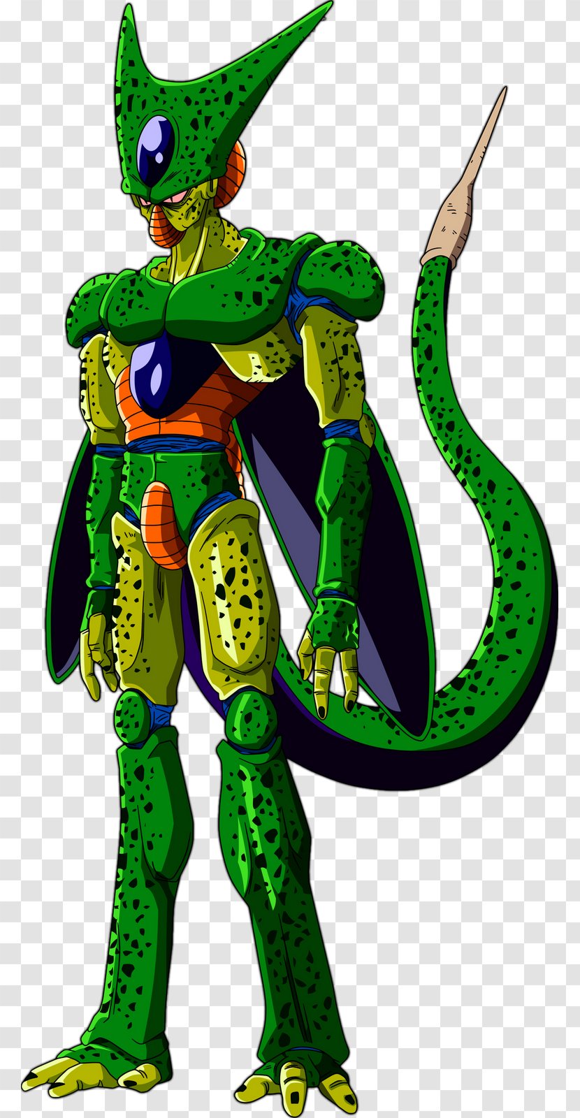 Cell Goku Frieza Dragon Ball Online Doctor Gero Transparent PNG