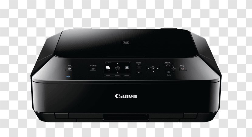 Canon Multi-function Printer Driver Inkjet Printing - Multimedia Transparent PNG