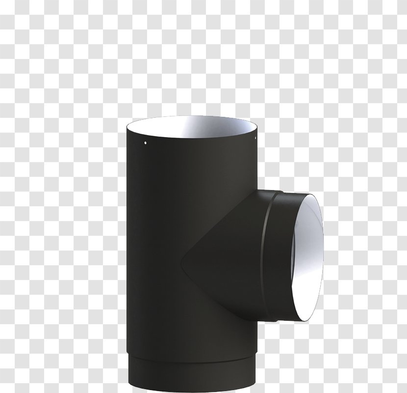 Chimney Cylinder Steel Vase Pipe - Material Transparent PNG