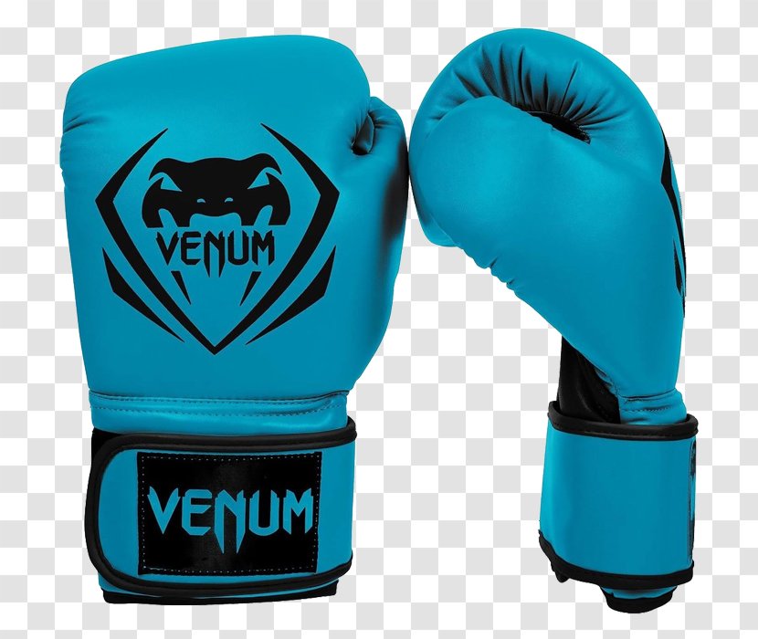 Venum Boxing Glove Sparring - Cross Transparent PNG