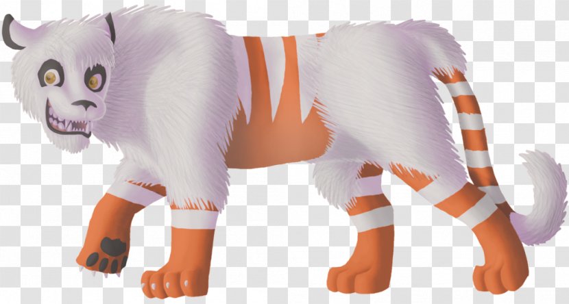 Big Cat Cartoon Stuffed Animals & Cuddly Toys Tail - Happy B.day Transparent PNG