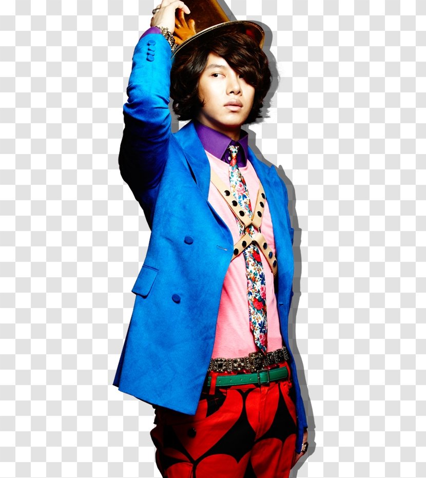 Mr. Simple Super Junior Bonamana Kim Hee-chul - Mr Transparent PNG