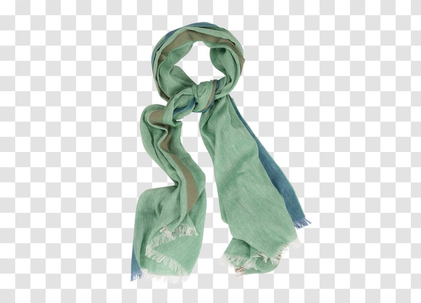 Scarf Silk Cashmere Wool Fringe Clothing Accessories - Swedish Krona - Green Transparent PNG