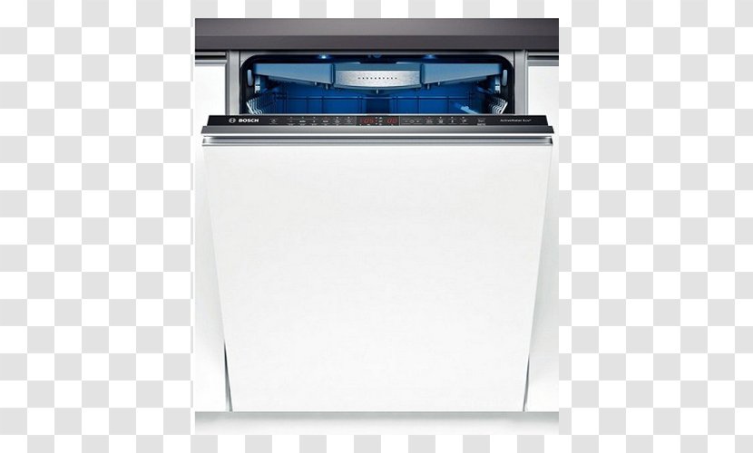 Dishwasher Robert Bosch GmbH Home Appliance Washing Machines - Serie 6 Smi 50l05 Eu - Fc Den Transparent PNG