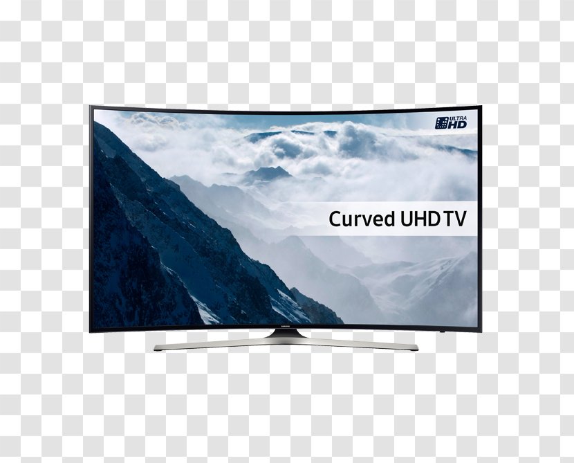 Samsung KU6000 Smart TV 4K Resolution LED-backlit LCD Ultra-high-definition Television - Technology Transparent PNG