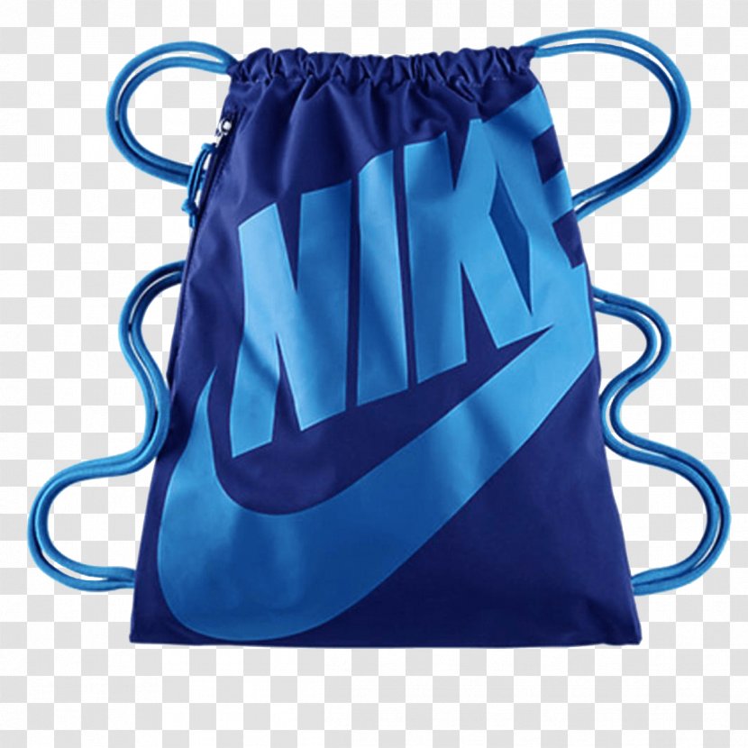 Nike Heritage Gymsack Backpack Bag Adidas - Sack Transparent PNG