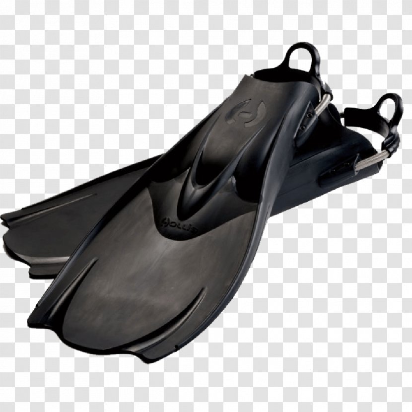 Diving & Swimming Fins Scuba Equipment Underwater - Technical Transparent PNG