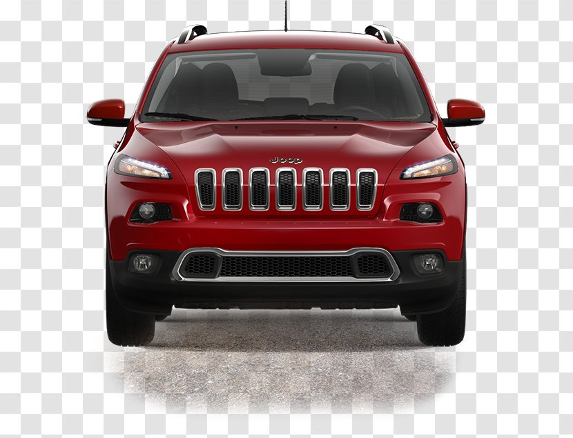 Jeep Liberty Grand Cherokee Compact Sport Utility Vehicle Transparent PNG