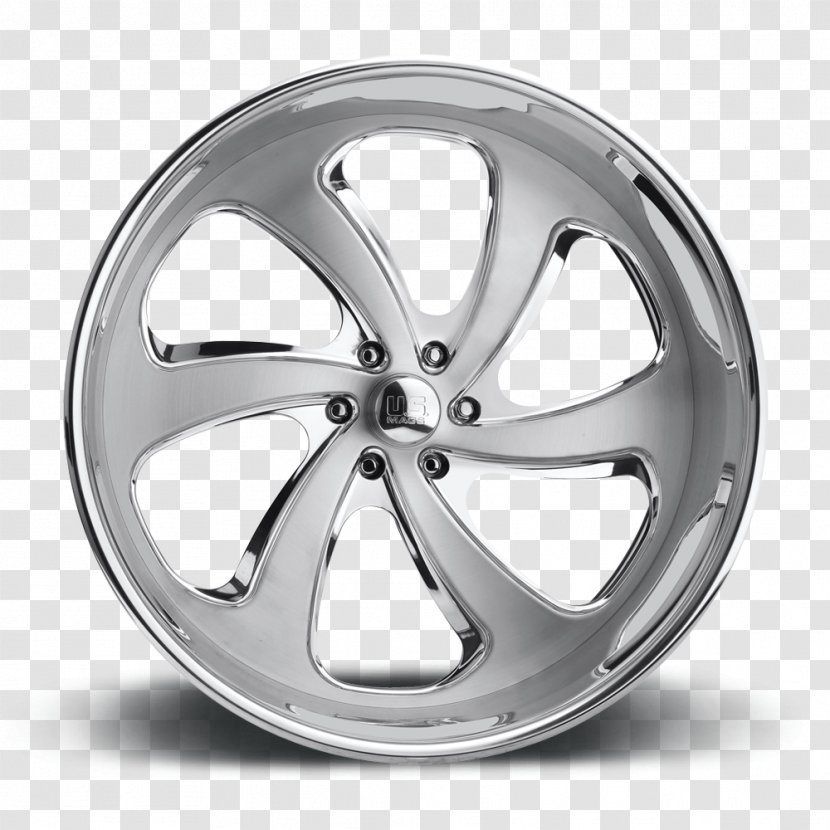 Alloy Wheel United States Car Rim - Aluminium Transparent PNG