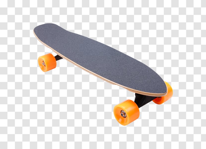 Longboard Electric Skateboard Wheel Kick Scooter Transparent PNG
