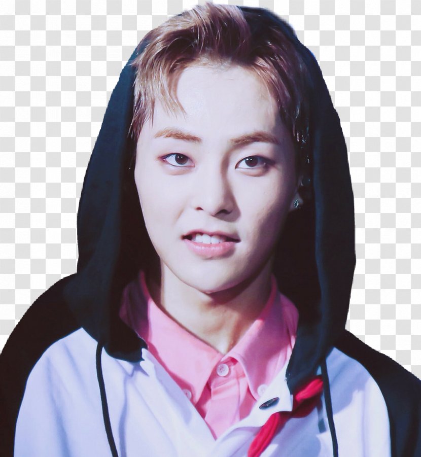 EXO K-pop Microphone Sticker - Tree - Xiumin Transparent PNG