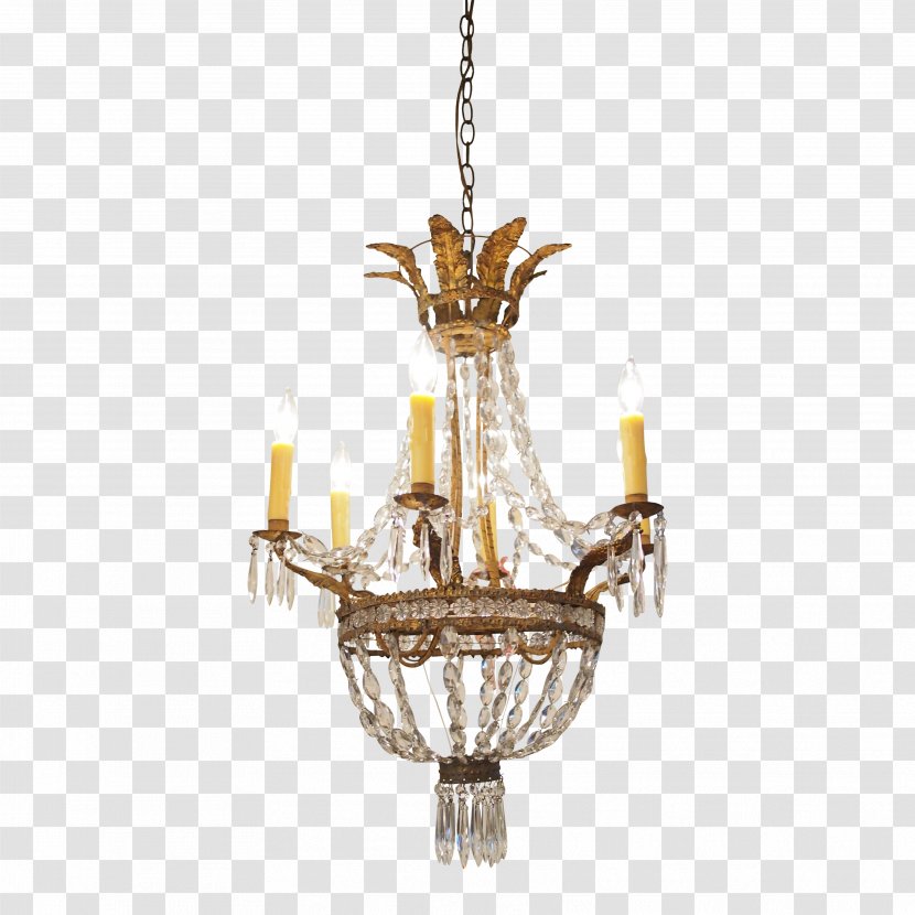 Light Fixture Chandelier Sconce Lighting - Candelabra - European Crystal Chandeliers Transparent PNG