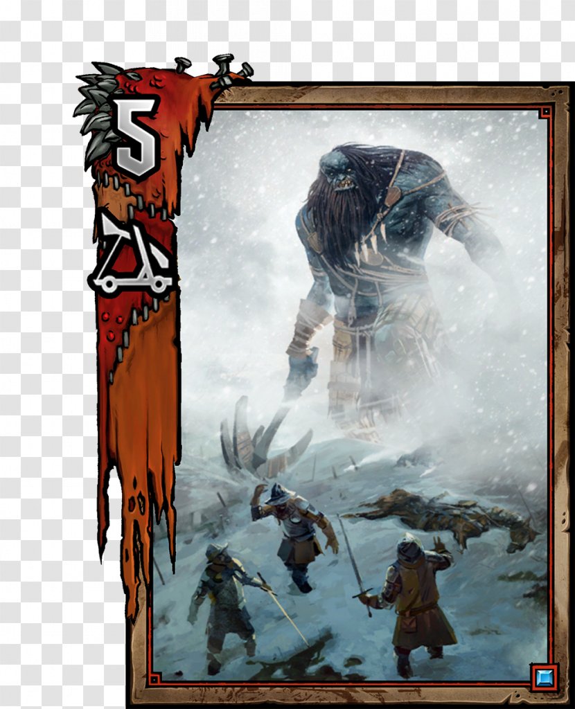 Gwent: The Witcher Card Game 3: Wild Hunt CD Projekt - 3 - Gwent Transparent PNG