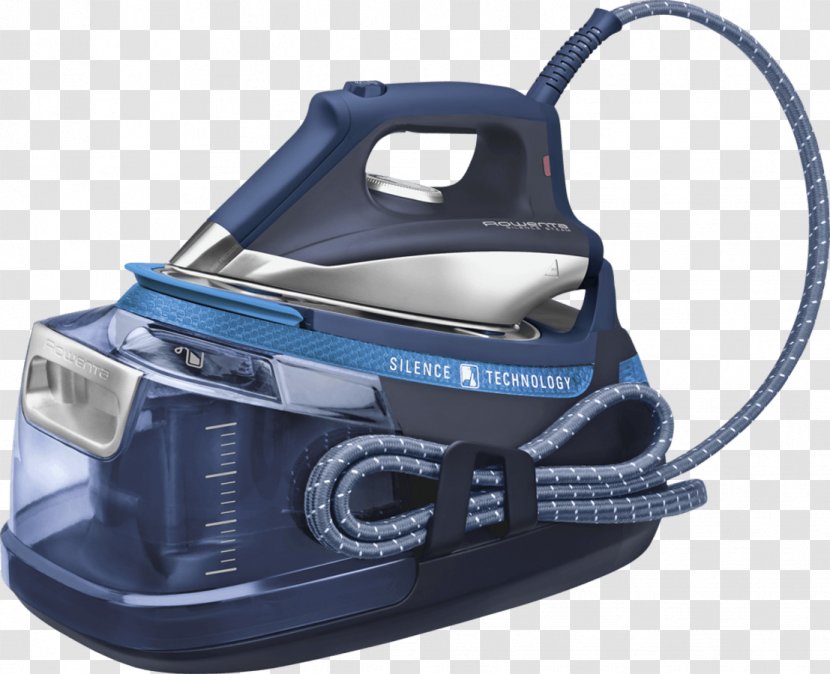 Clothes Iron Rowenta Effective Comfort DW2130 DW6010 Eco Intelligence Steam - Dw6010 - Mosquito Transparent PNG