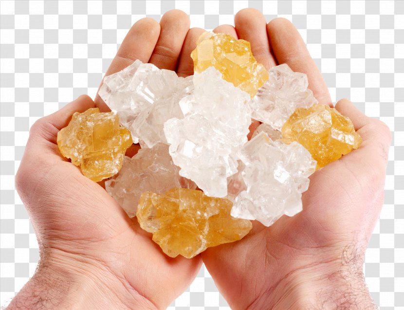 Rock Candy Stock Photography Sugar - Holding Ice Transparent PNG