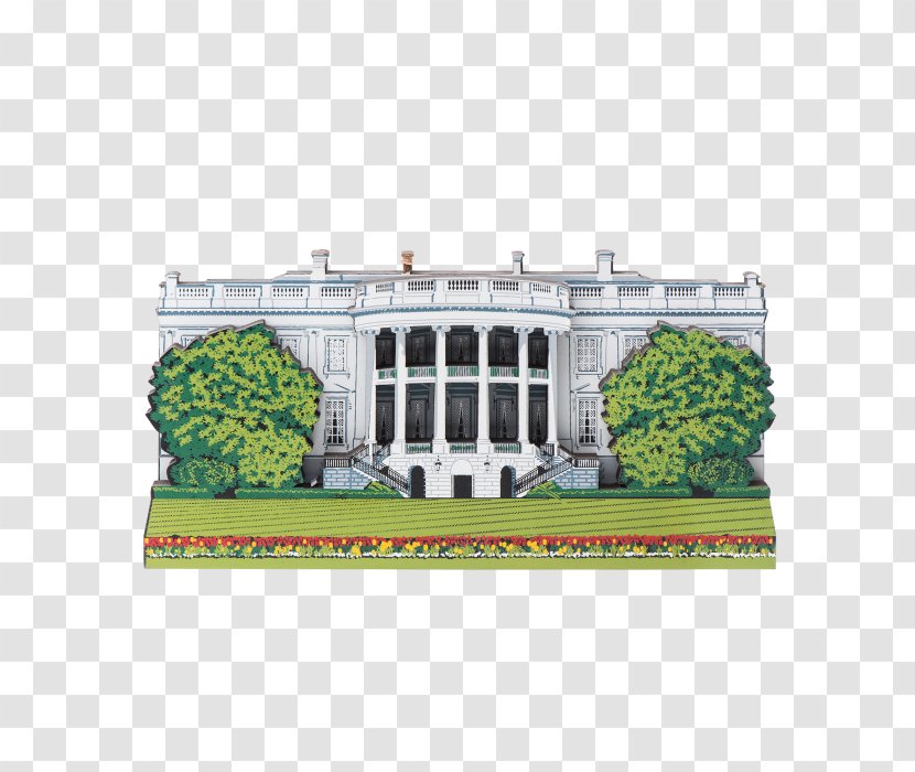 English Country House Mansion Architecture Facade - Rectangle Transparent PNG