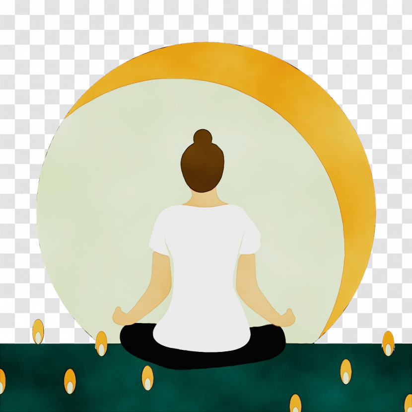 Physical Fitness Meditation Computer M Physics Transparent PNG