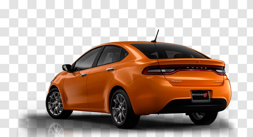2014 Dodge Dart Compact Car Plymouth - Frame - Ford Transparent PNG