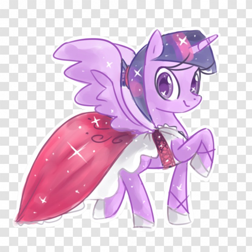 Pony Twilight Sparkle Winged Unicorn Image - Flower Transparent PNG