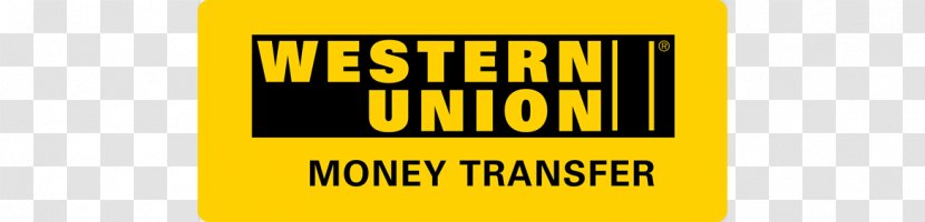 Western Union Electronic Funds Transfer Bank Money Wire Transparent PNG