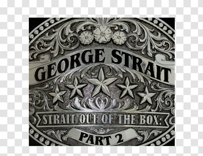 Strait Out Of The Box: Part 2 Album 22 More Hits 50 Number Ones - George Transparent PNG