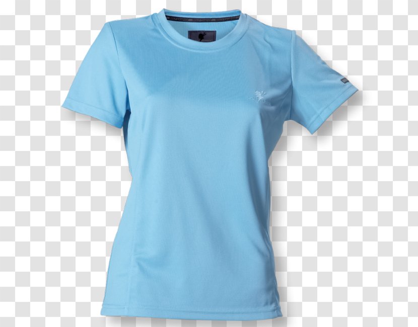 T-shirt Sleeve Polo Shirt Cotton Piqué - Polyester Transparent PNG