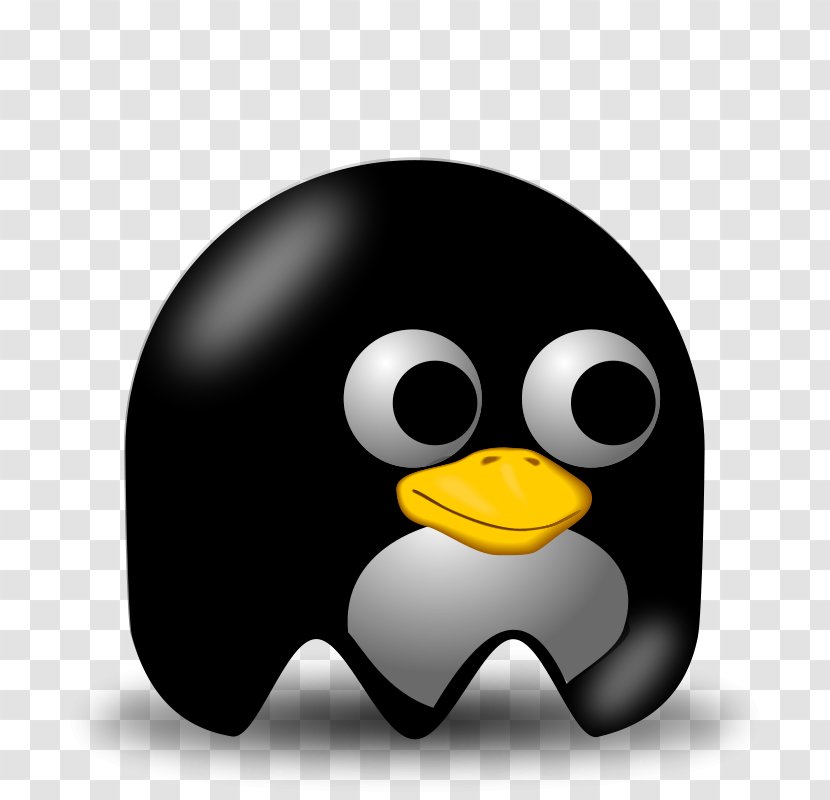 Penguin Tux Racer Tuxedo Transparent PNG