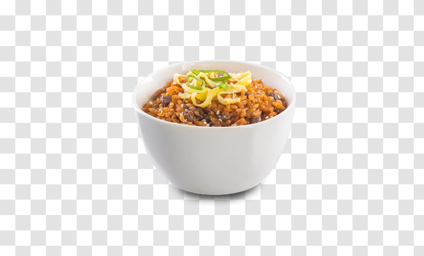 Vegetarian Cuisine Asian Bowl Recipe Side Dish - Vegetarianism Transparent PNG