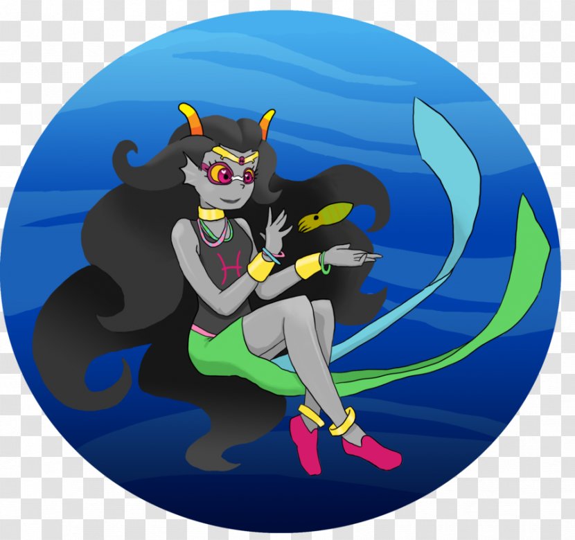 Illustration Mammal Cartoon Legendary Creature - Mythical - Feferi Peixes Transparent PNG