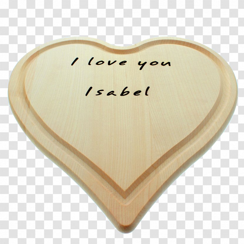 Cutting Boards Schneidebrett Aus Holz Herzbrett - M095 - Zum Jubelfeste HeartHeart Transparent PNG