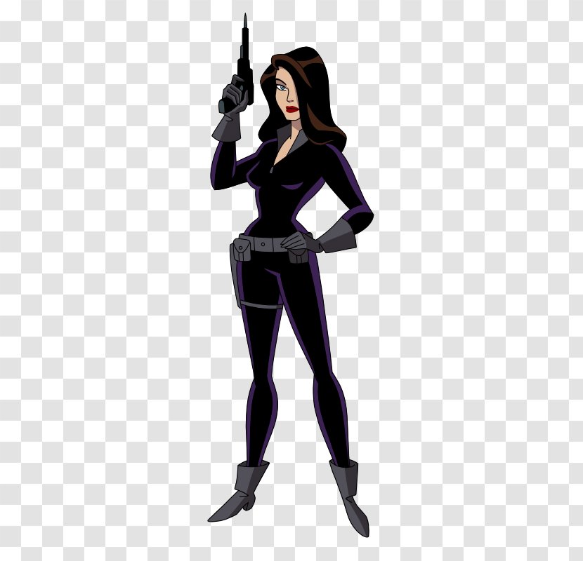 Talia Al Ghul Catwoman Batman Ra's Illustration - Frame - Justice Balance Character Transparent PNG
