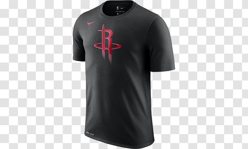 T-shirt Houston Rockets Denver Broncos Nike - Shirt Transparent PNG