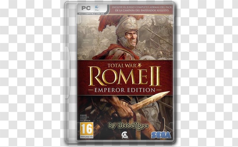 Total War: Rome II Rome: War Empire: Video Game Downloadable Content Transparent PNG
