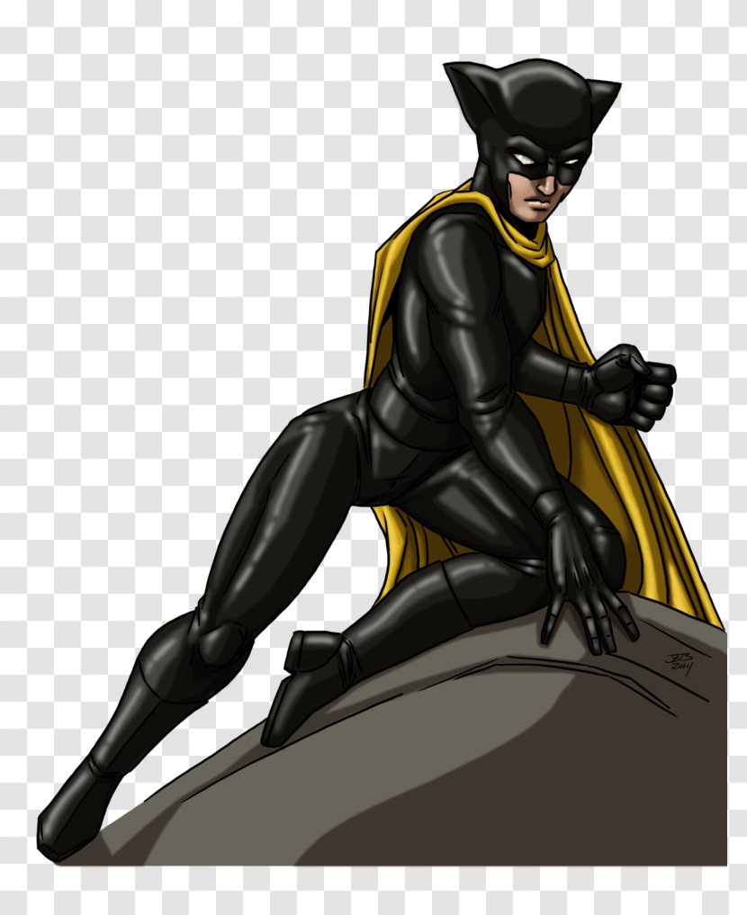 Superhero Figurine Animated Cartoon - Cult Leader Transparent PNG