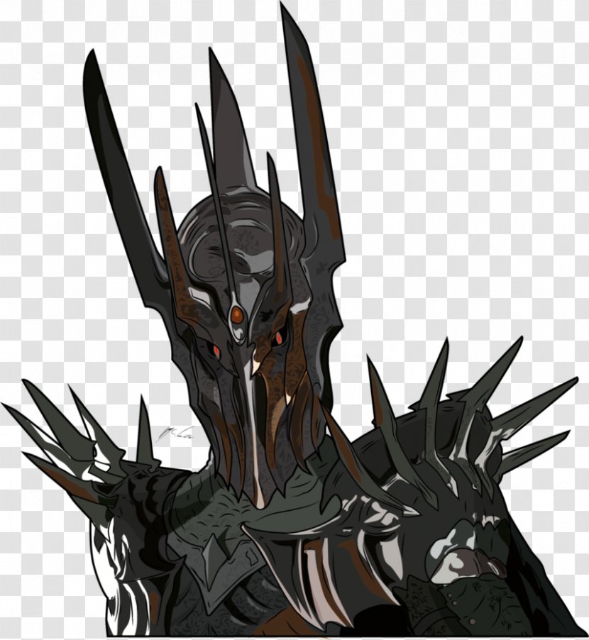Mouth Of Sauron Akallabêth The Lord Rings Middle-earth: Shadow Mordor - Fictional Character Transparent PNG