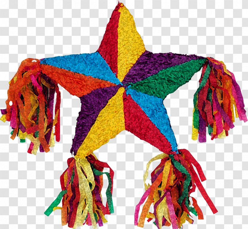 Piñata Costume Accessory Transparent PNG