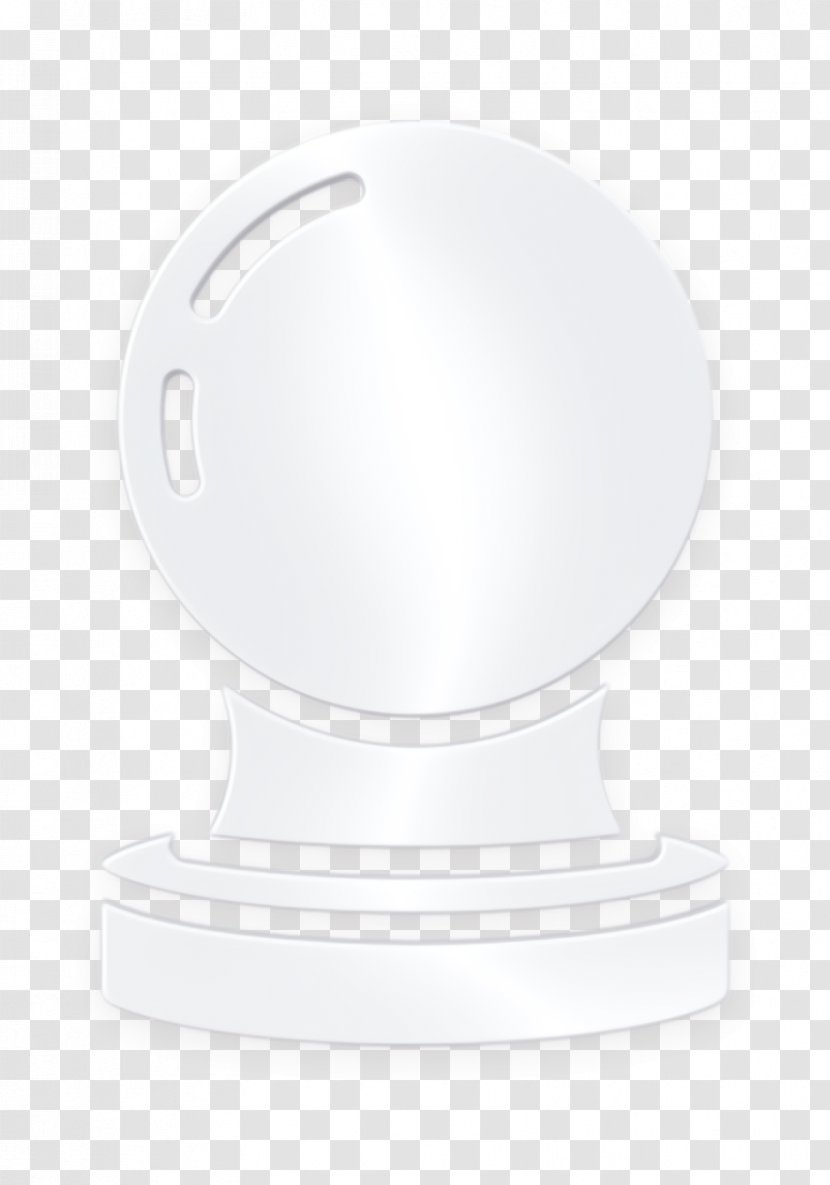 Ball Icon Crystal Harry - Solid - Logo Games Transparent PNG