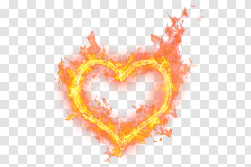 Heart Fire Flame Princess Clip Art Transparent PNG