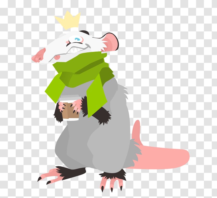 Mouse Human Behavior Character Clip Art - Muroidea - Mink Shawls Transparent PNG