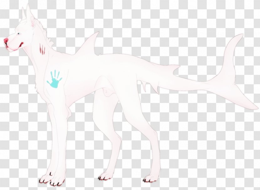 Cat Canidae Line Art Dog Paw Transparent PNG