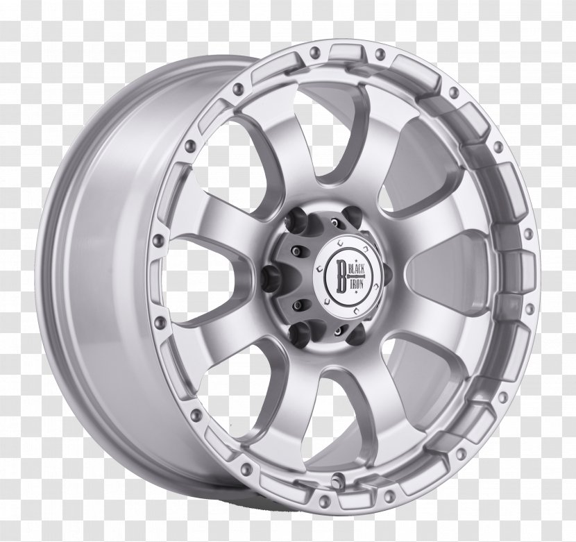 Alloy Wheel Rim Machinability Aluminium Transparent PNG