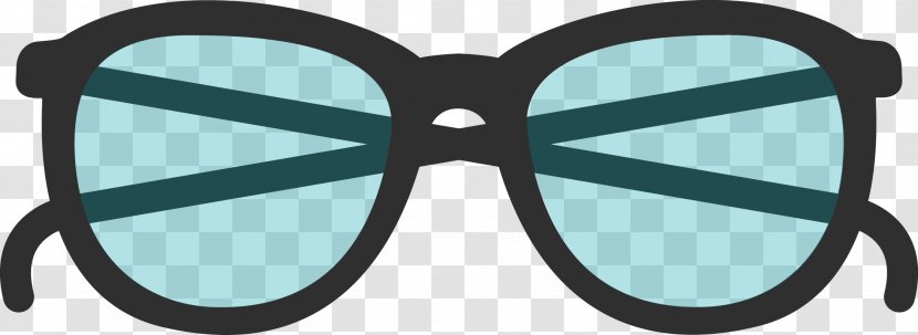 Goggles Sunglasses - Glasses Transparent PNG