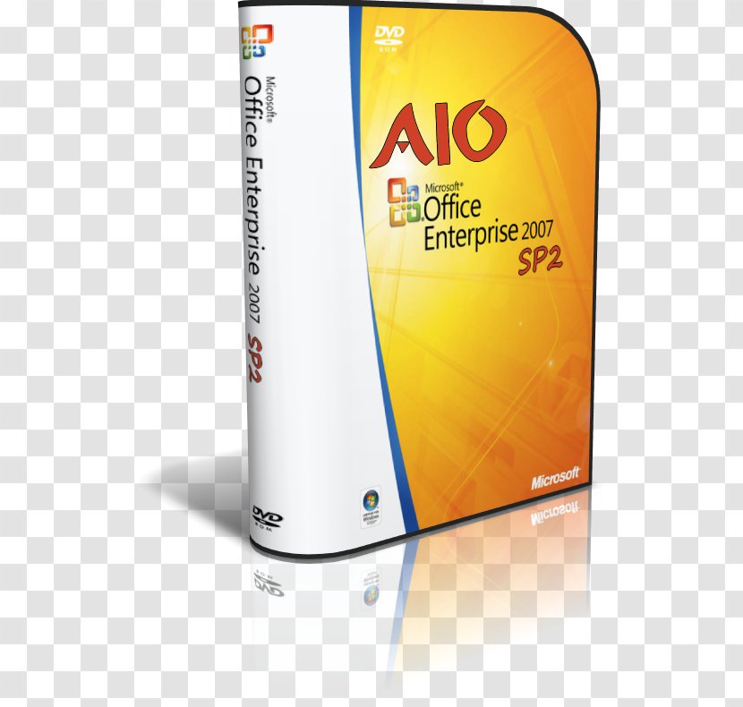 Microsoft Office 2007 Corporation Word Computer Software - Macos - Enterprises Album Cover Transparent PNG