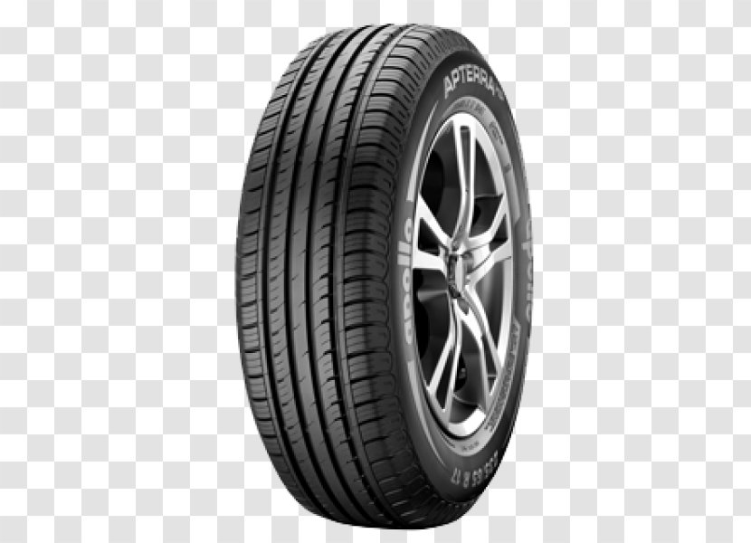 Car Sport Utility Vehicle Apollo Tyres Tubeless Tire Transparent PNG